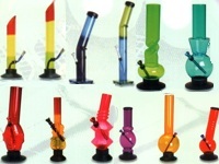 Acyrlic Water Pipes