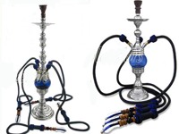 Rotating Hookahs