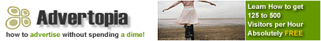 Advertopia is another online traffic gainer website.