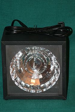 Stroboscope in Black Case 