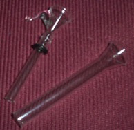 GBL-1 Glass Slide & Bowl