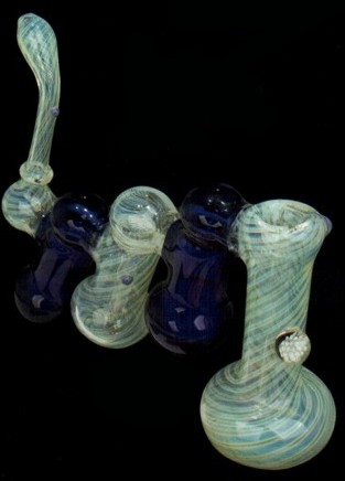 glass bubblers