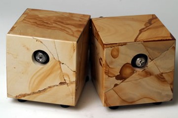 This is the Burma Teak Version